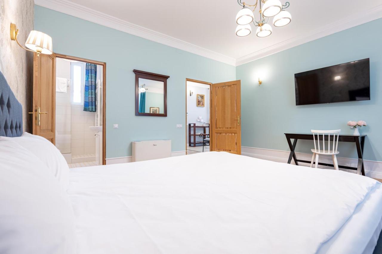 Old City Apartment Oradea Luaran gambar